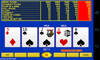 video-poker-screenshot