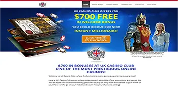 UK Casino Club