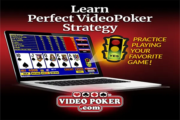 learn video poker strategy image